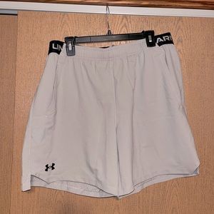 Under armour running shorts